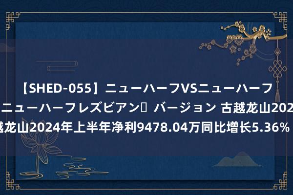 【SHED-055】ニューハーフVSニューハーフ 不純同性肛遊 2 魅惑のニューハーフレズビアン・バージョン 古越龙山2024年上半年净利9478.04万同比增长5.36% 本期销量加多